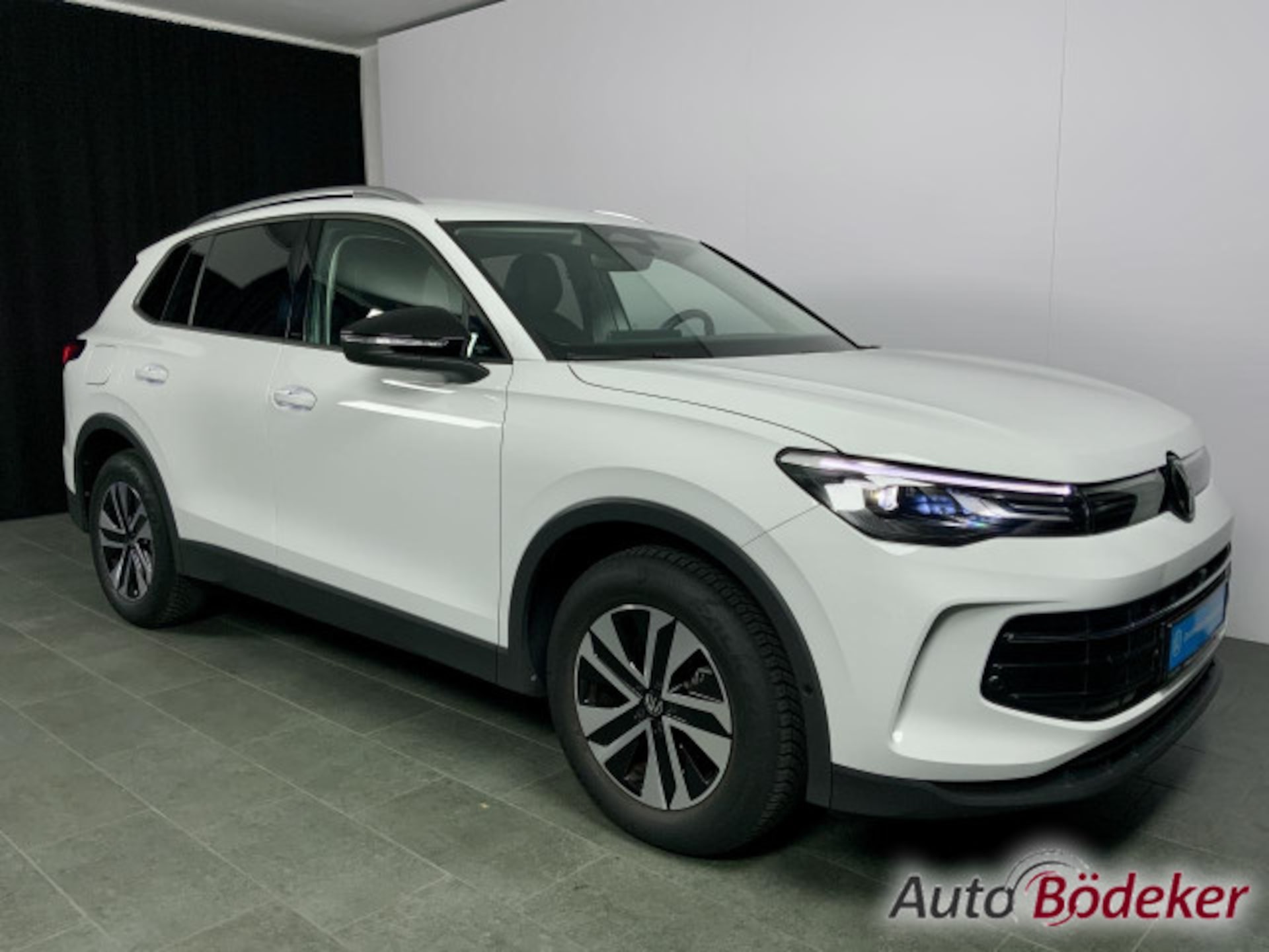 Volkswagen Tiguan ENERGY