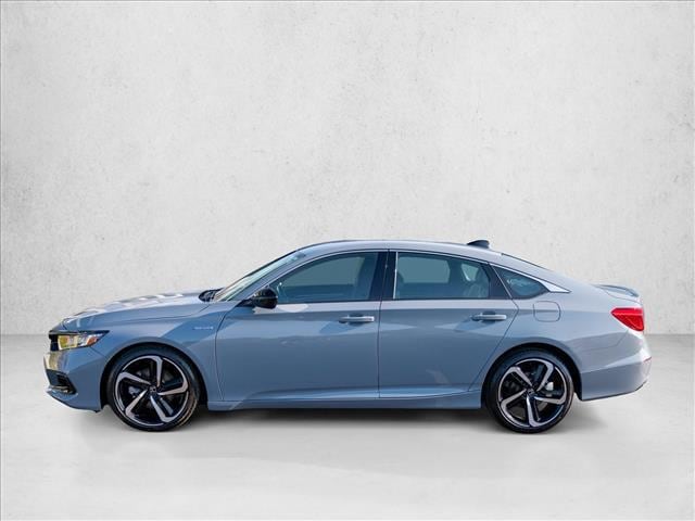 2022 Honda Accord Hybrid