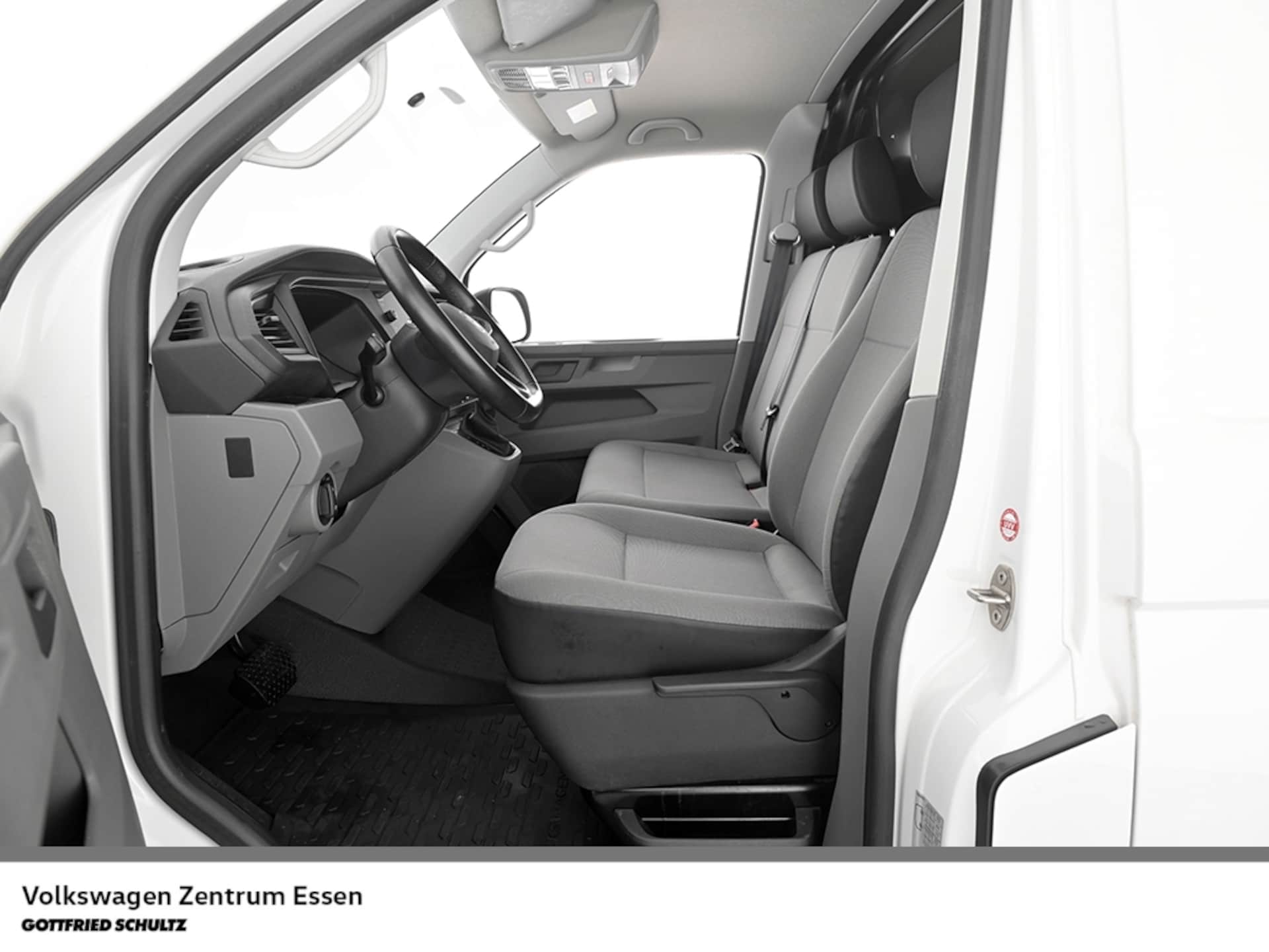 Volkswagen T6.1 Transporter Kasten langer Radstand
