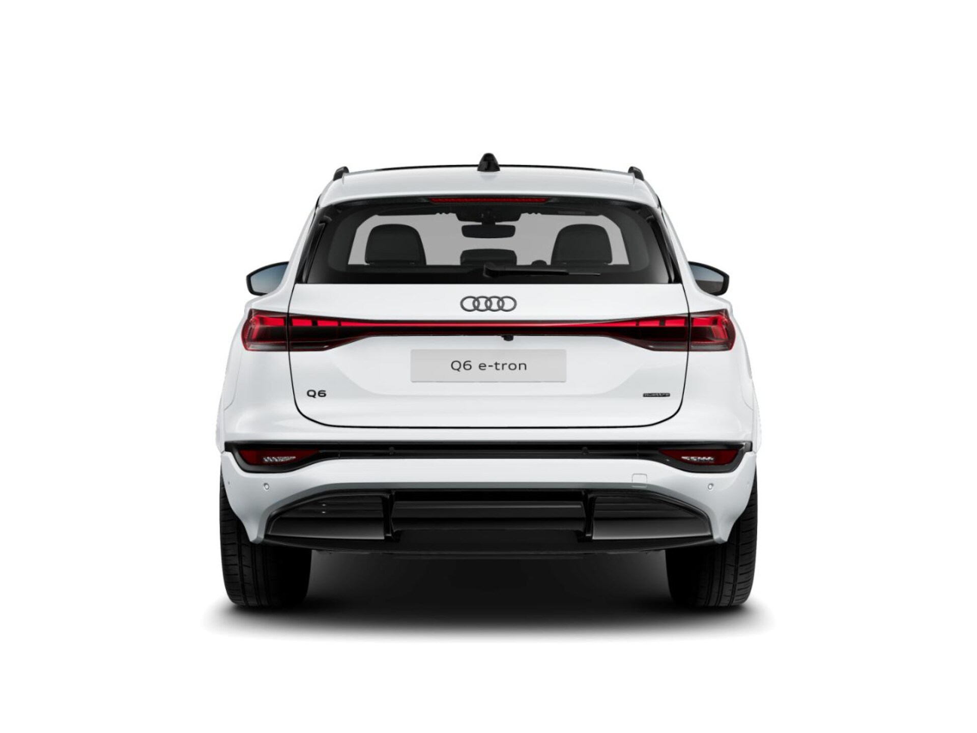 Audi Q6 SUV e-tron
