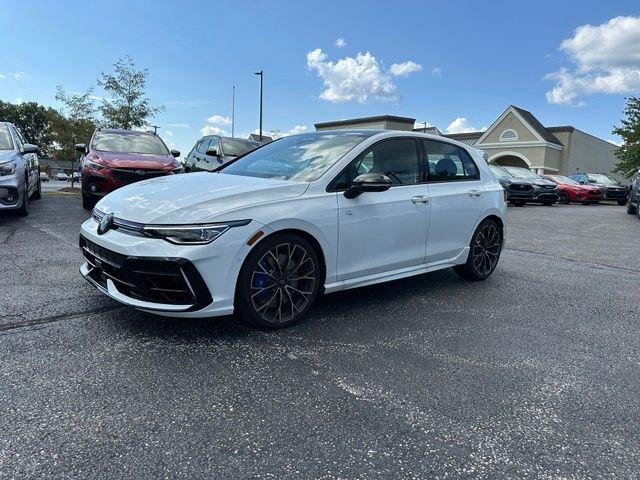 2026 Volkswagen Golf R