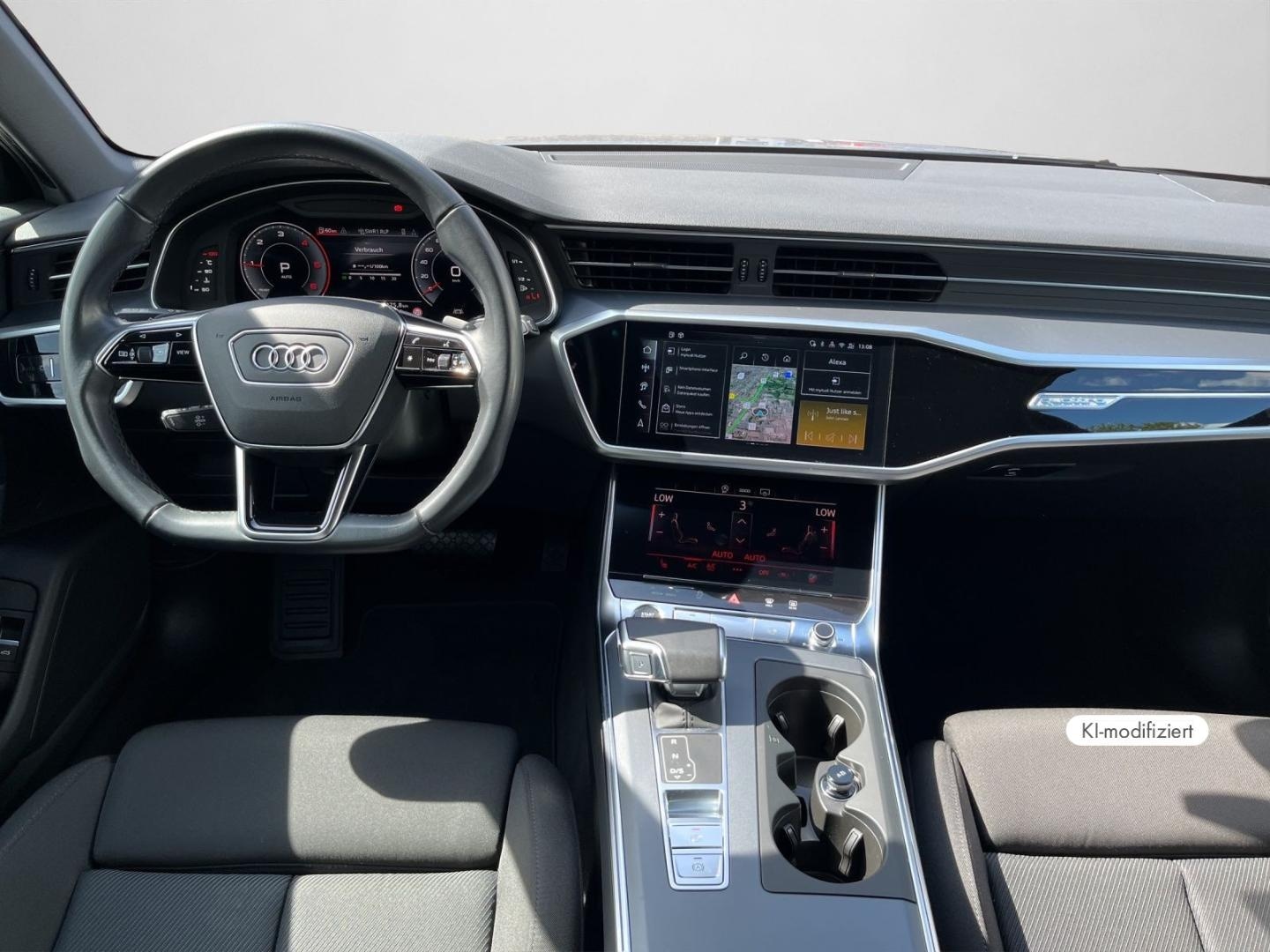 Bild über Audi A6 Avant S line 45 TDI quattro S tronic - für weitere Informationen kontaktieren Sie den Audi Partner