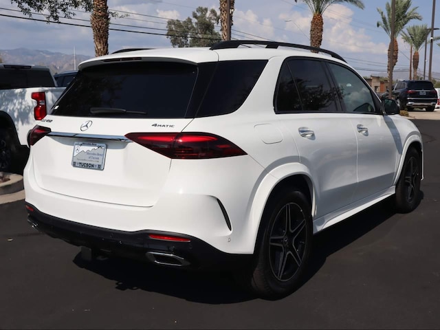 2026 Mercedes-Benz GLE 450