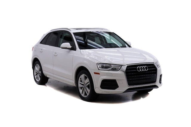 2017 Audi Q3 SUV
