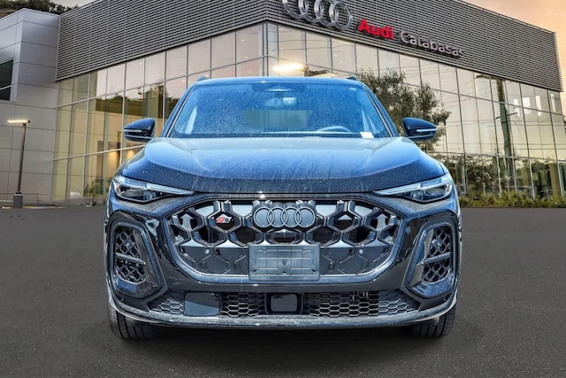 2026 Audi SQ5