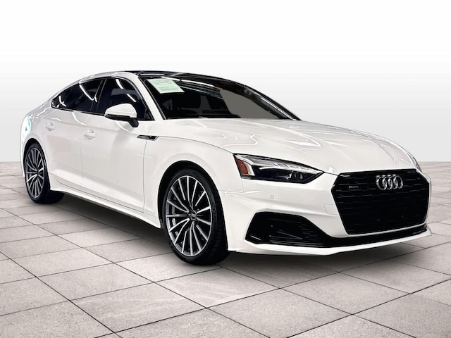 2023 Audi A5 Sportback