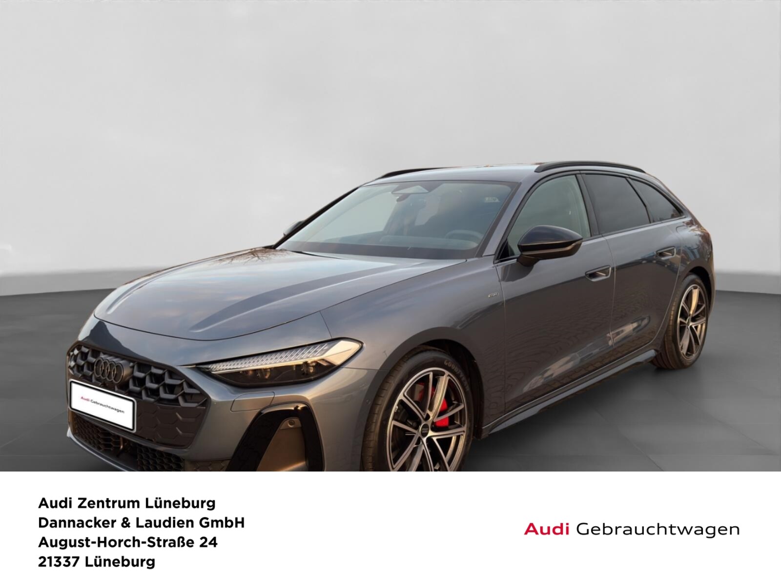 Audi A5 Avant