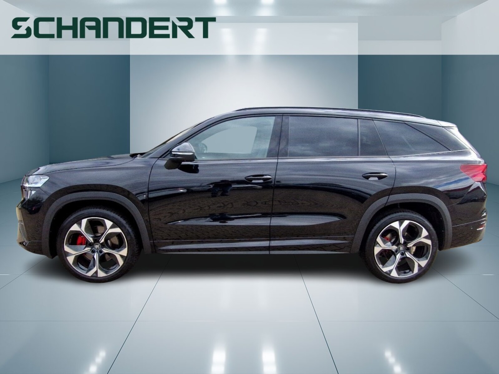 Škoda Kodiaq – Bild 2