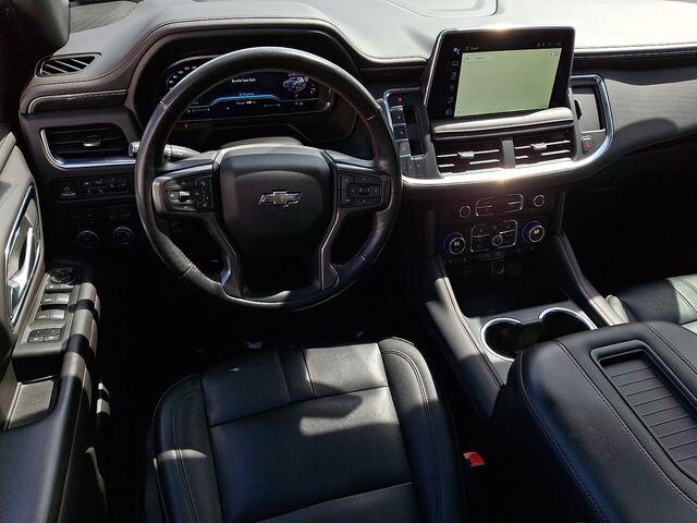 2022 Chevrolet Tahoe
