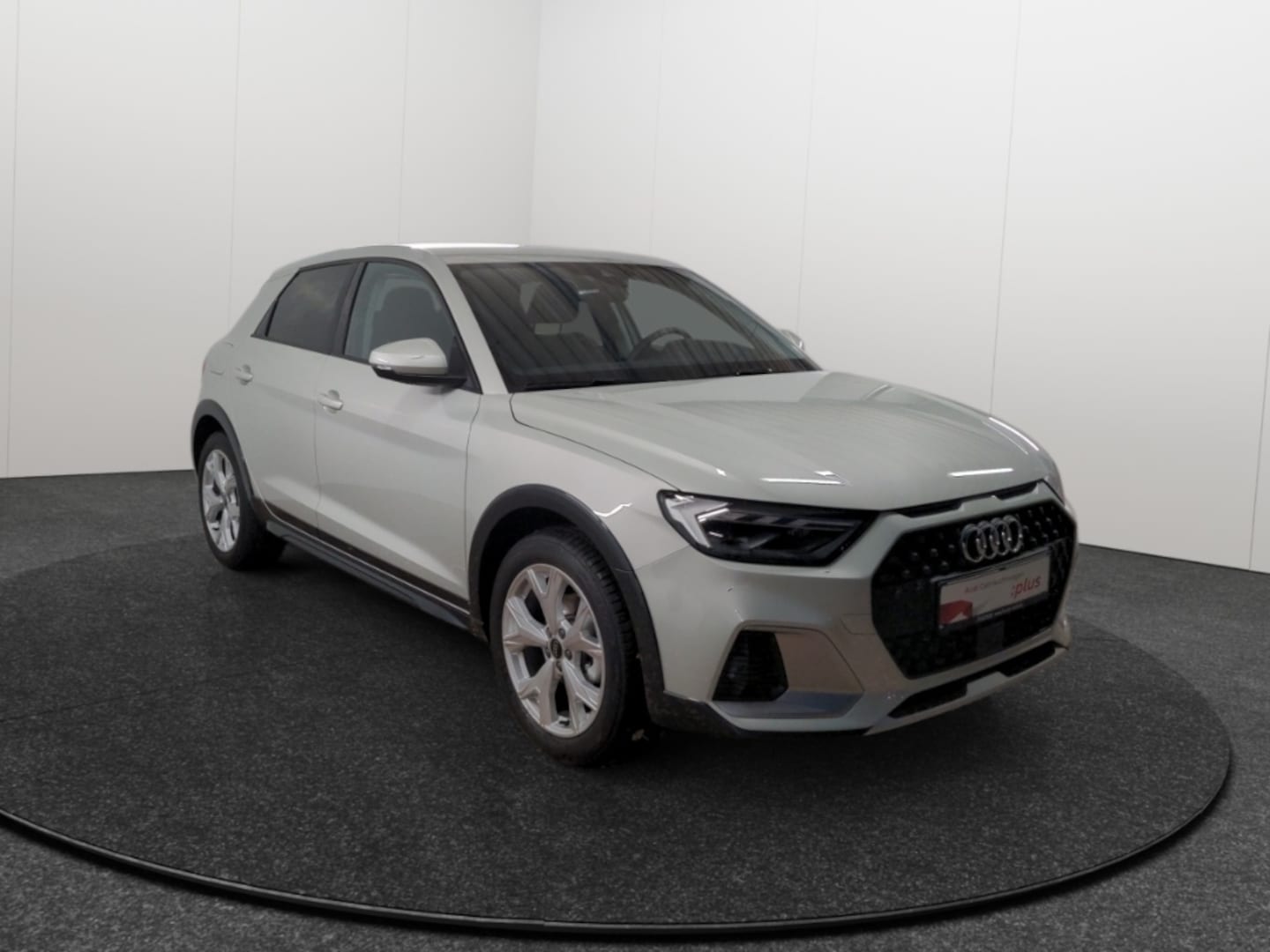 Bild über Audi A1 allstreet 35 TFSI S tronic - für weitere Informationen kontaktieren Sie den Audi Partner
