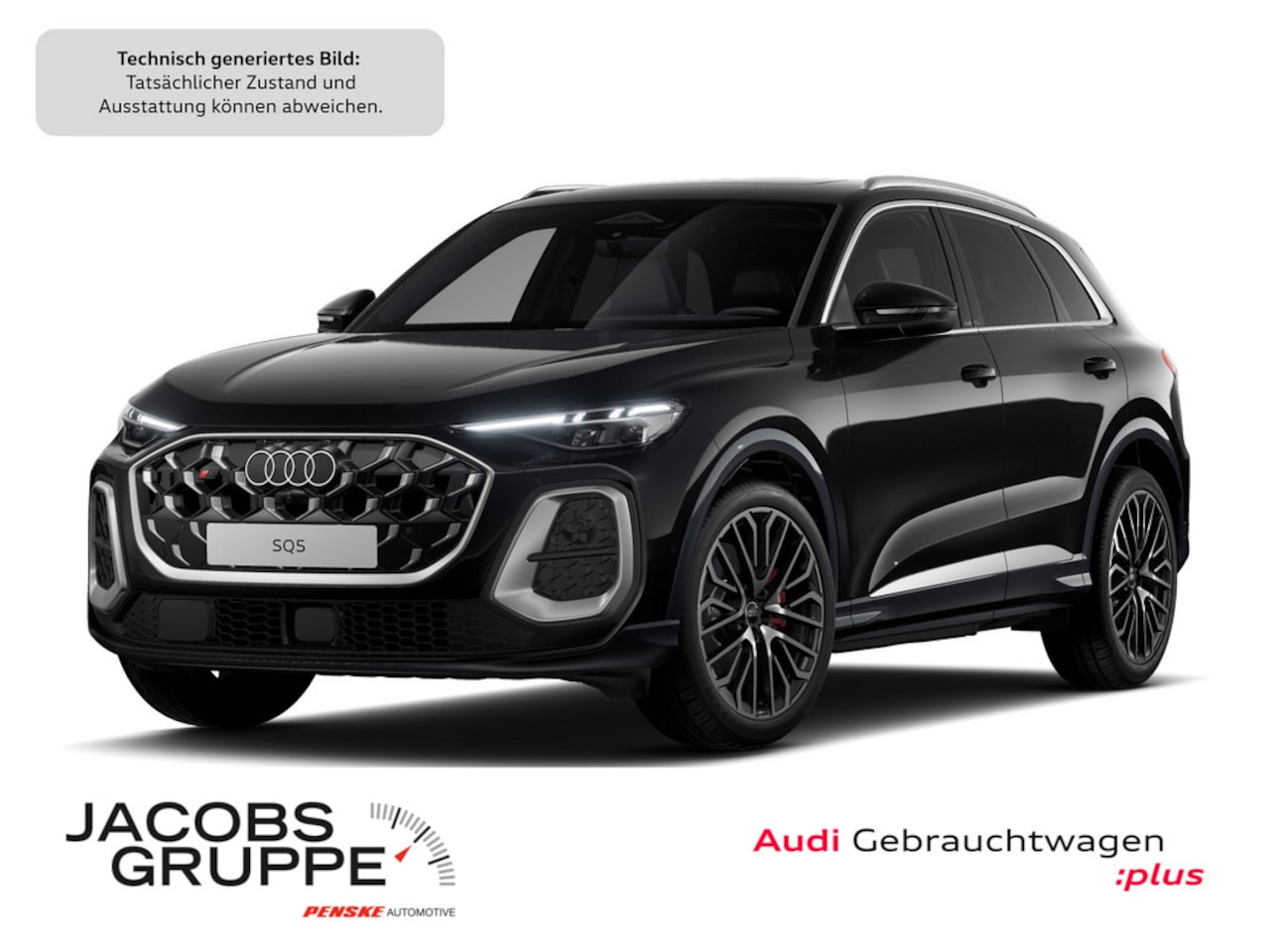 Audi SQ5