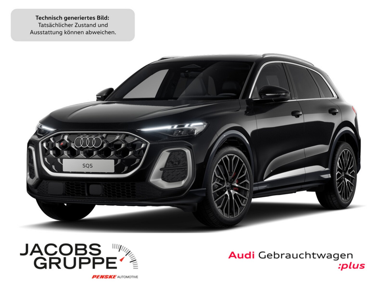 Audi SQ5