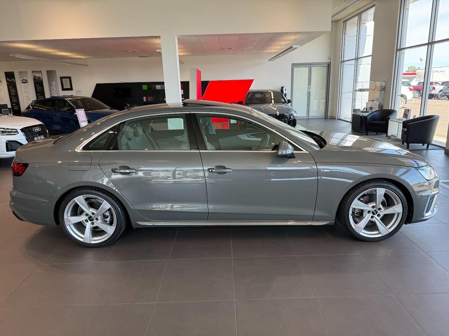 Image about Audi A4 Sedan S line 35 TFSI S tronic