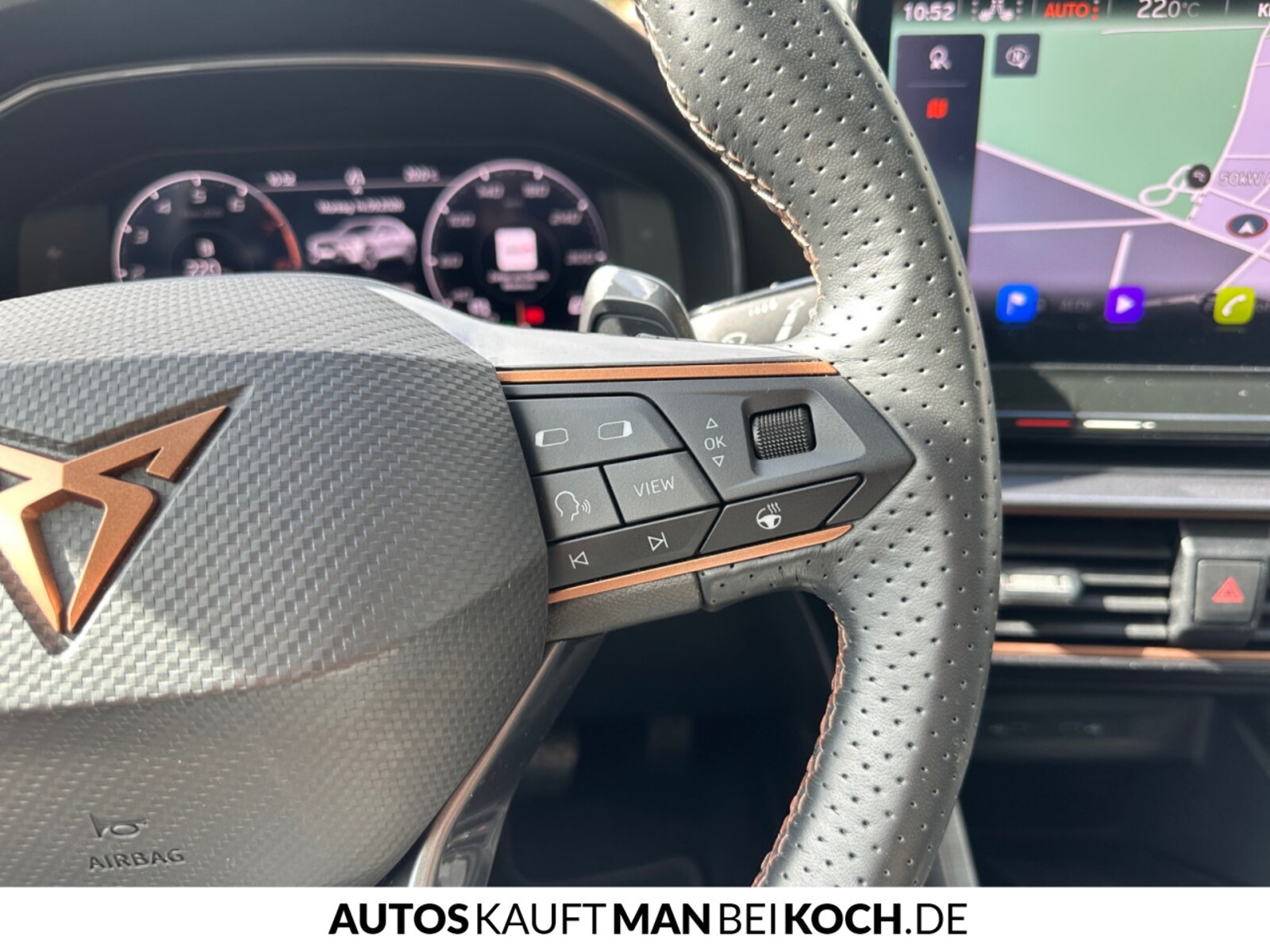 CUPRA Formentor – Bild 20