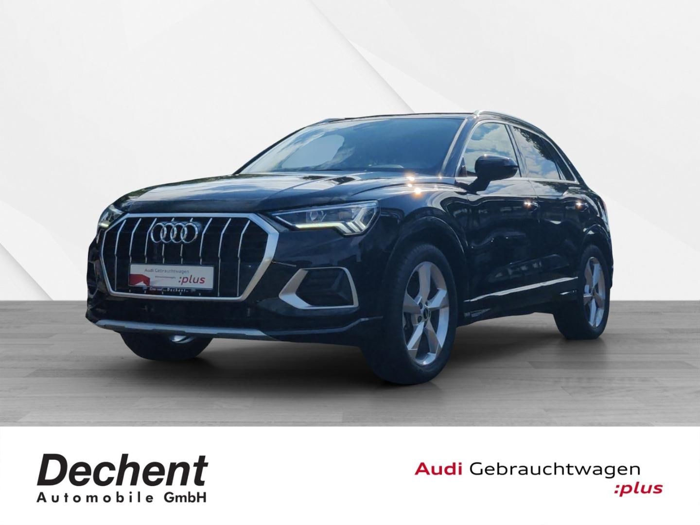 Bild über Audi Q3 advanced 35 TFSI S tronic - für weitere Informationen kontaktieren Sie den Audi Partner