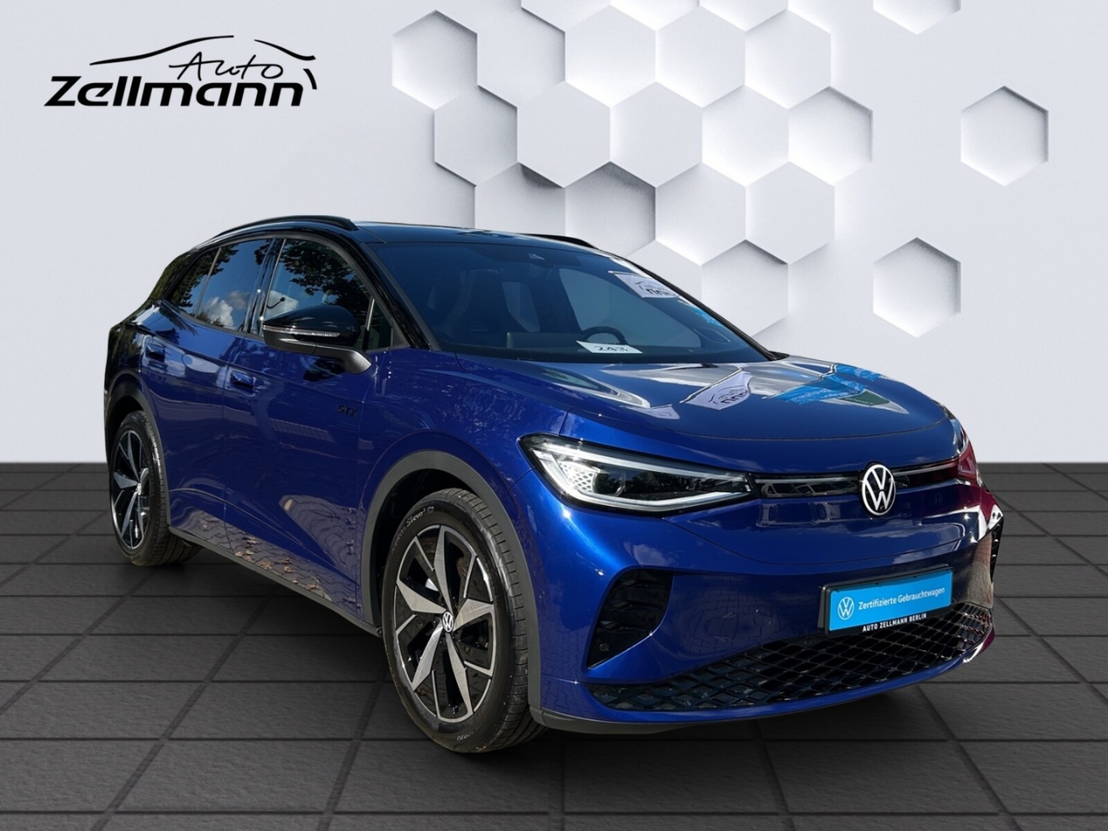 Volkswagen ID.4 – Bild 8