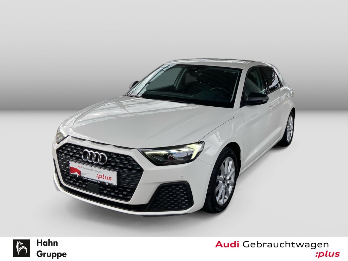 Bild über Audi A1 Sportback 30 TFSI Schaltgetriebe - für weitere Informationen kontaktieren Sie den Audi Partner