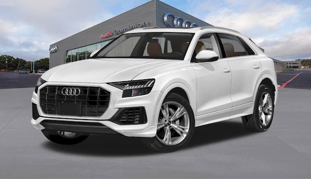 2023 Audi Q8