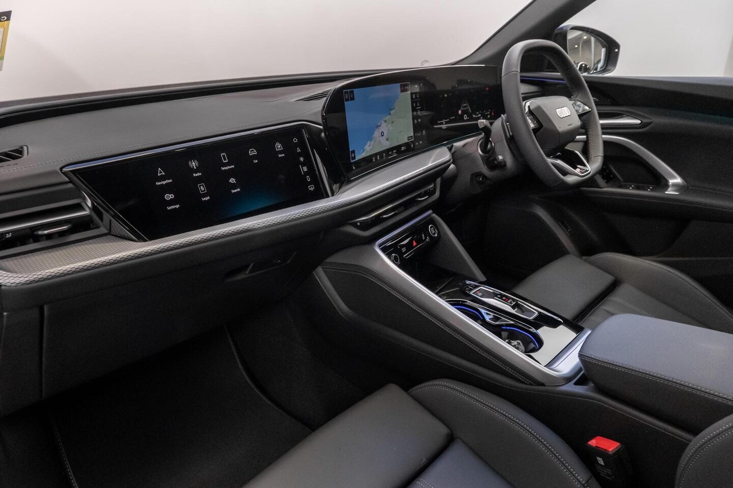 Image about Audi Q5 SUV TDI quattro 150 kW sport
