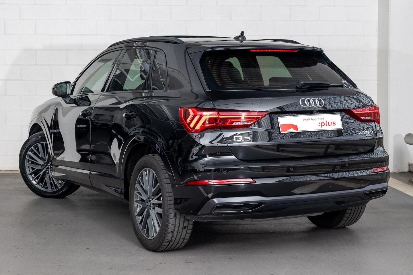 Image about Audi Q3 40 TFSI quattro S tronic