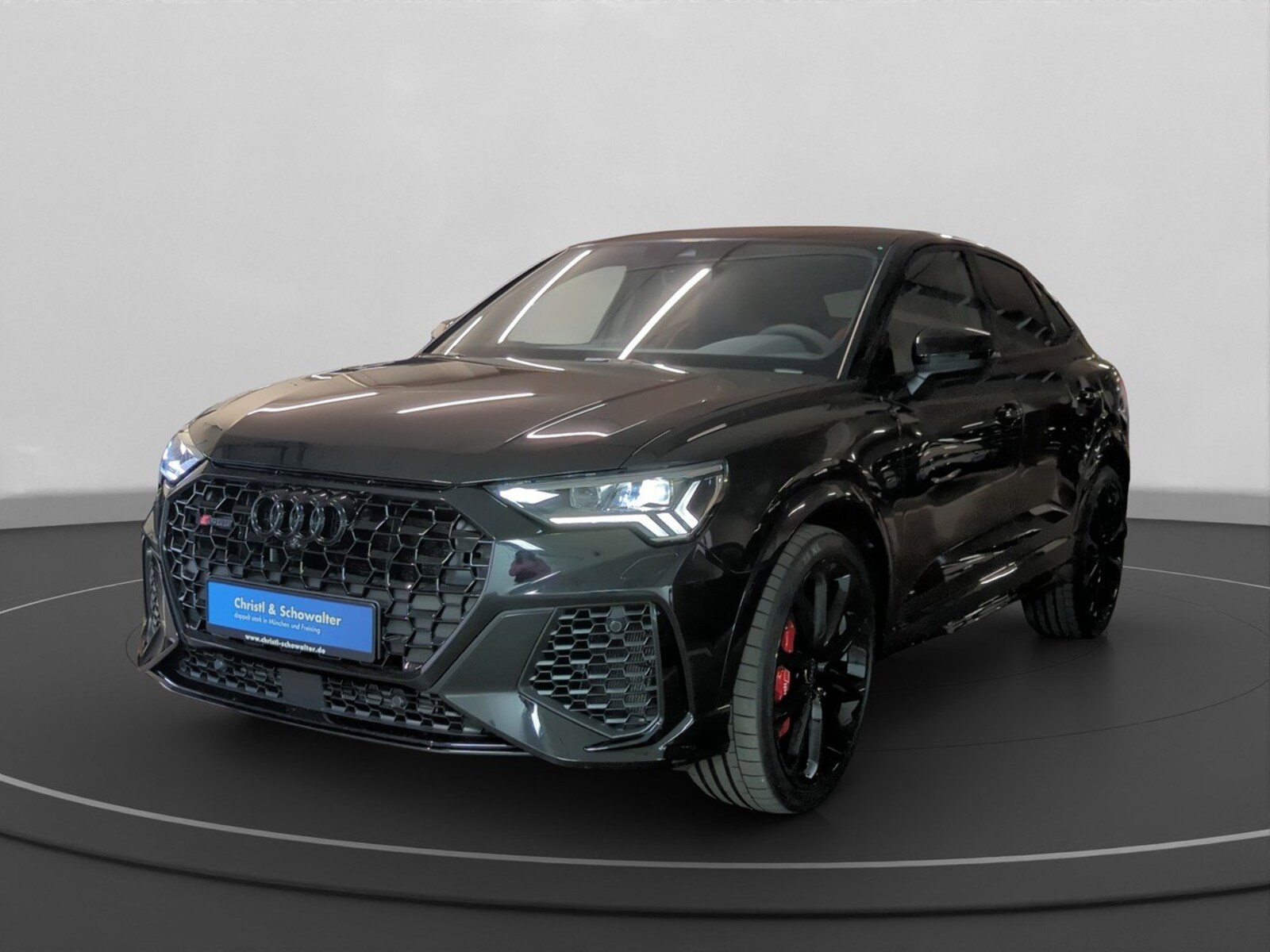 Audi RS Q3 Sportback – Bild 2