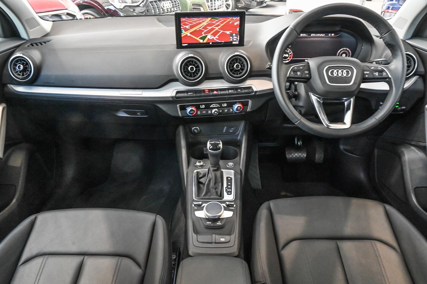 Image about Audi Q2 35 TFSI S tronic