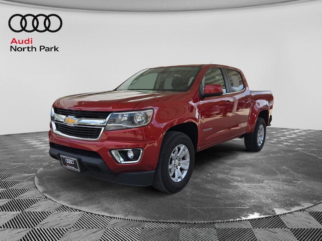 2016 Chevrolet Colorado LT