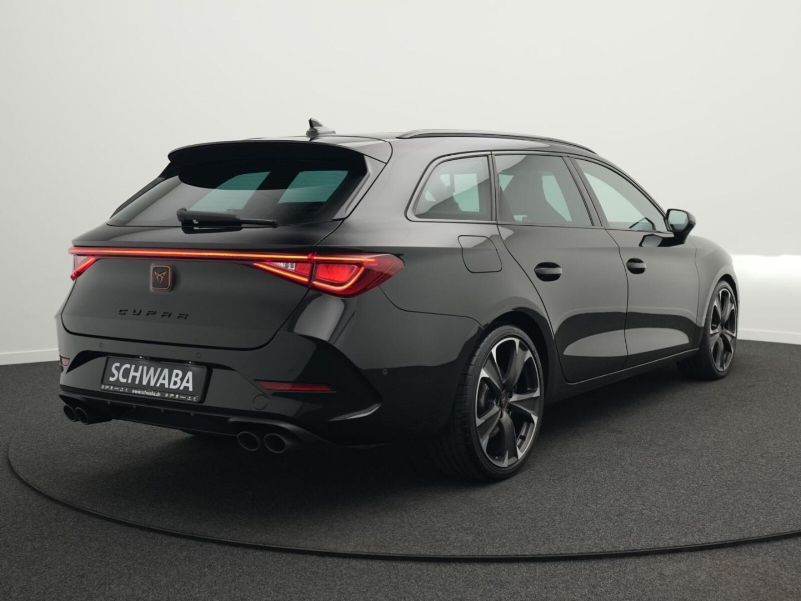 CUPRA Leon Sportstourer – Bild 3