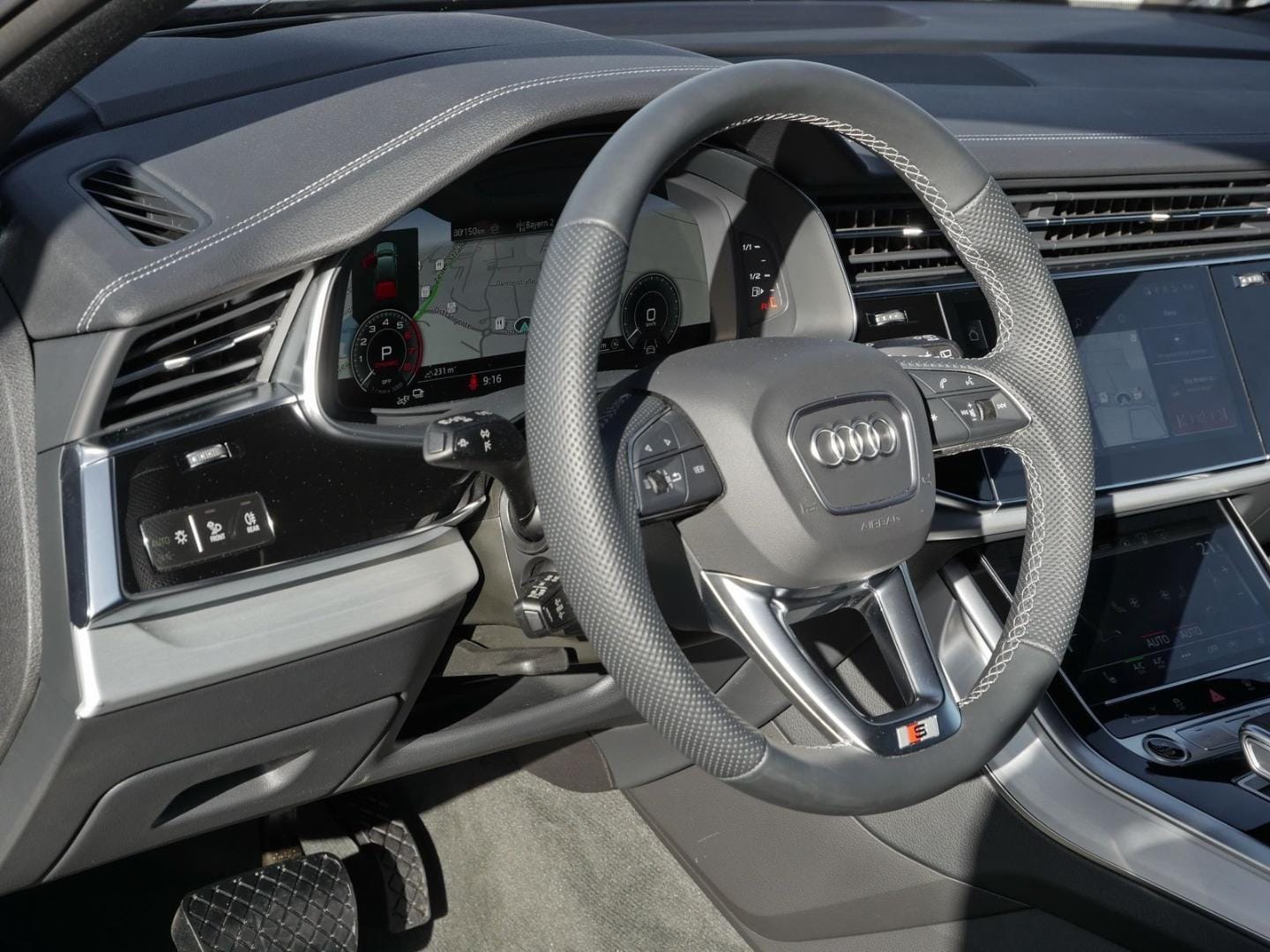 Bild über Audi Q7 SUV TFSI e TFSI e quattro 290 kW tiptronic - für weitere Informationen kontaktieren Sie den Audi Partner