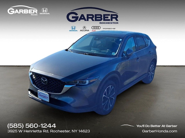 2022 Mazda CX-5
