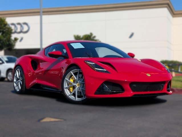 Photo of 2024 Lotus Emira 