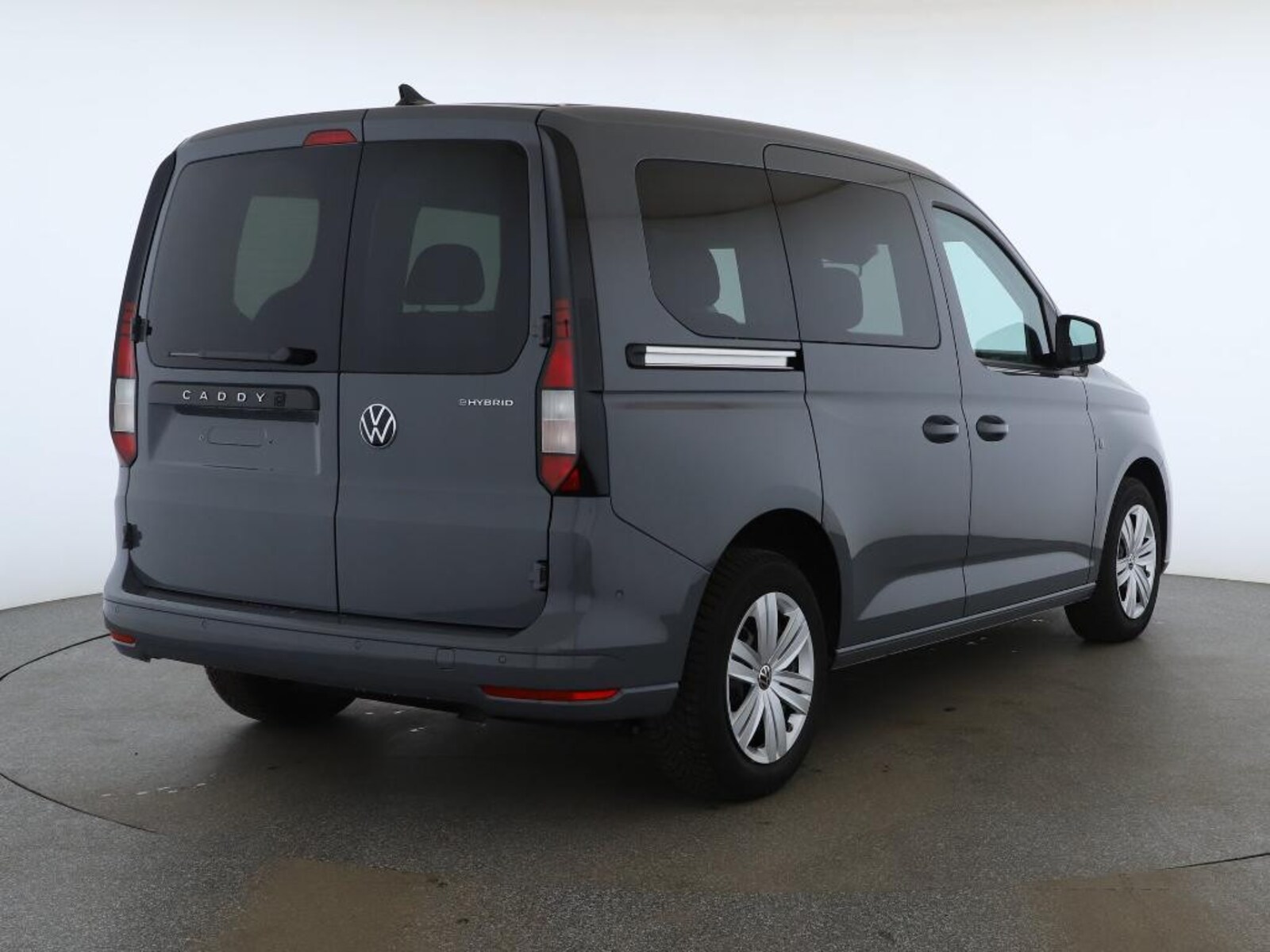 Volkswagen Caddy – Bild 2