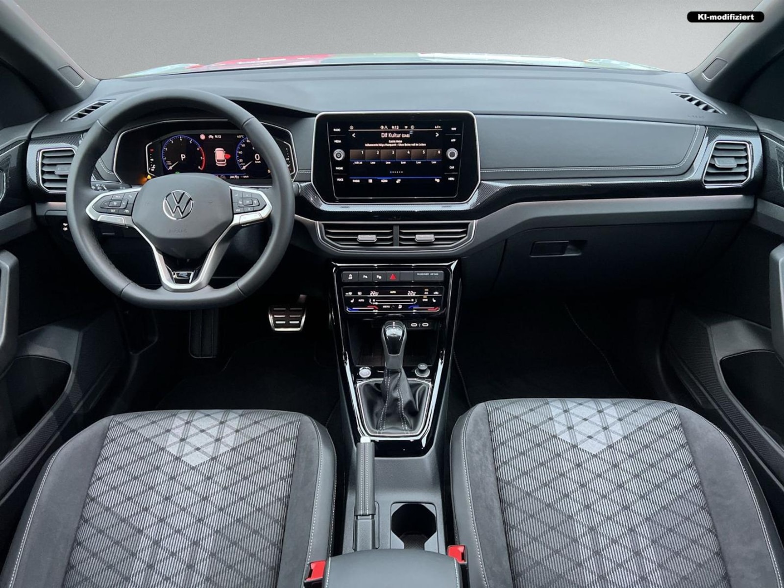 Volkswagen T-Cross – Bild 8