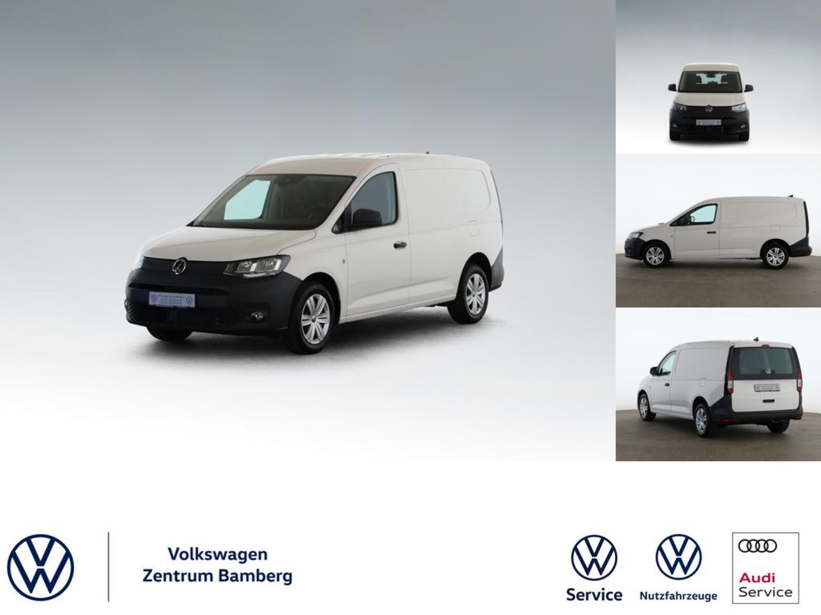 Volkswagen Caddy Maxi Cargo