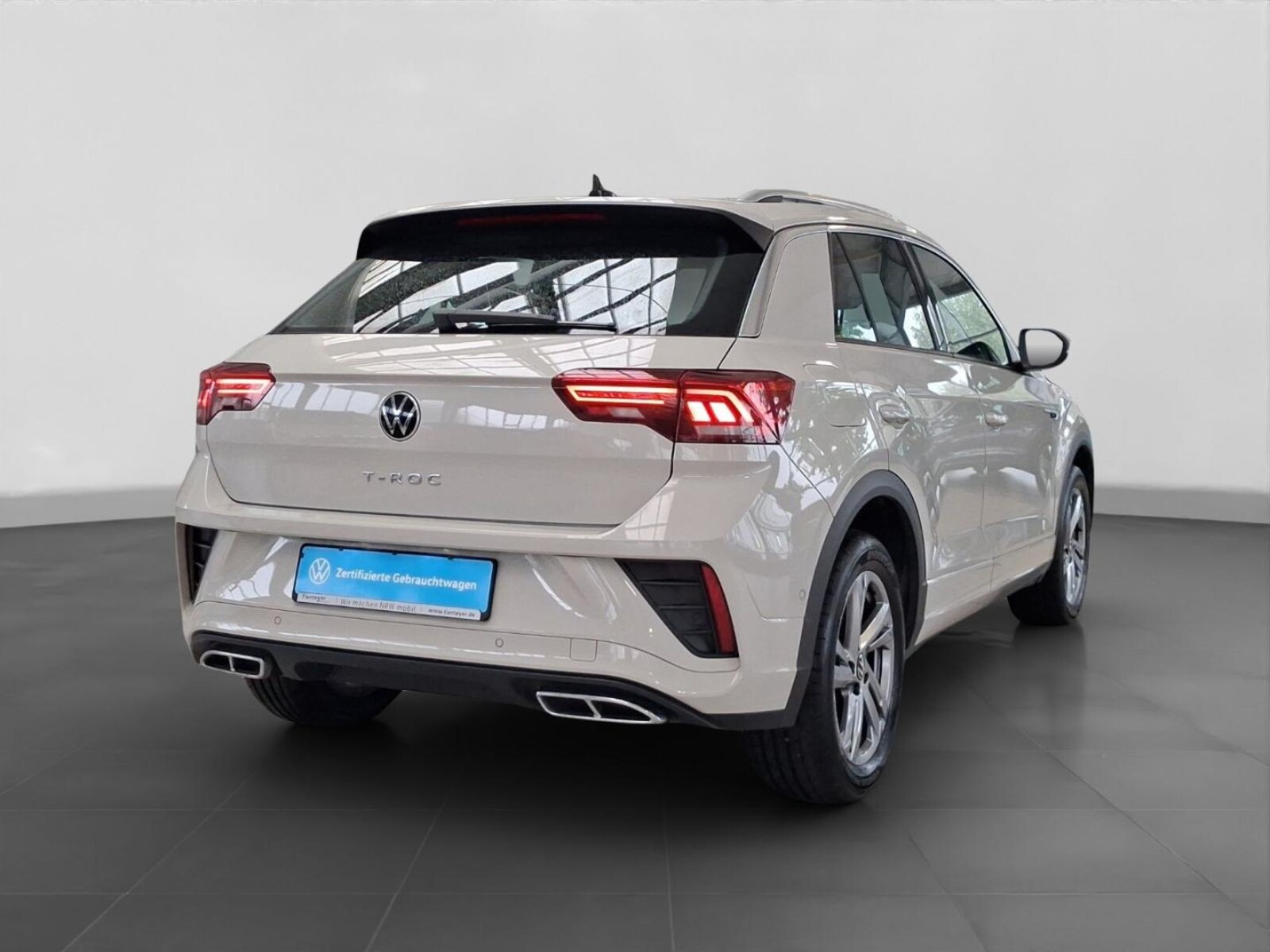 Volkswagen T-Roc – Bild 4
