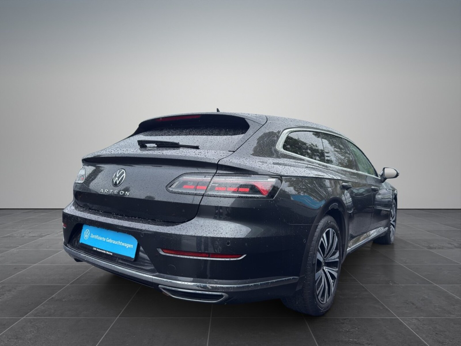 Volkswagen Arteon Shooting Brake – Bild 3