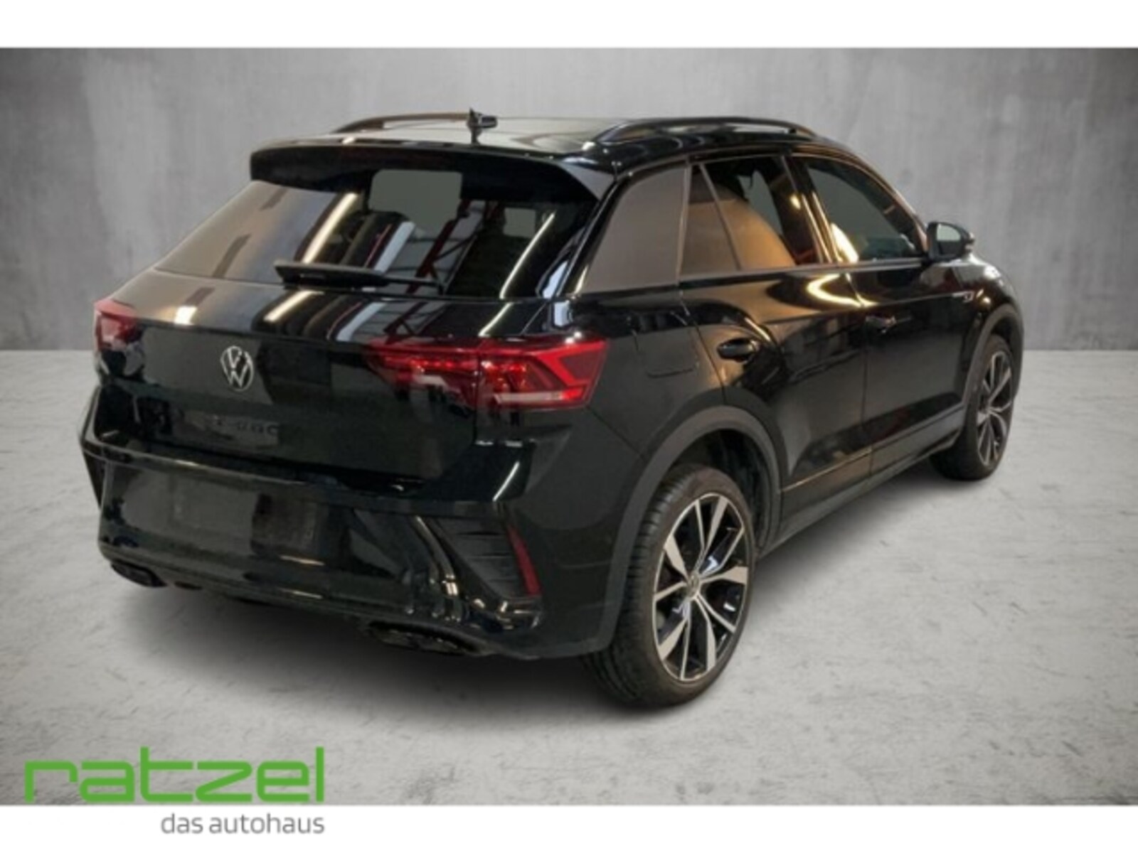 Volkswagen T-Roc – Bild 3