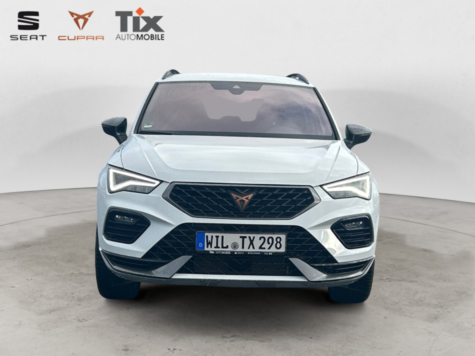 CUPRA Ateca – Bild 8