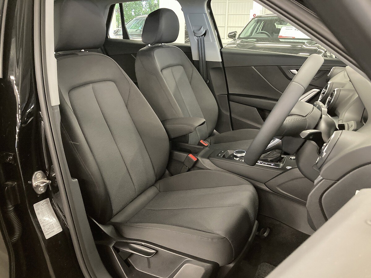 Image about Audi Q2 35 TFSI advanced 110(150) kW(PS) S tronic