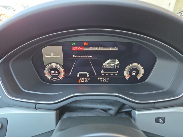 Image about Audi A4 Avant 50 TDI quattro tiptronic