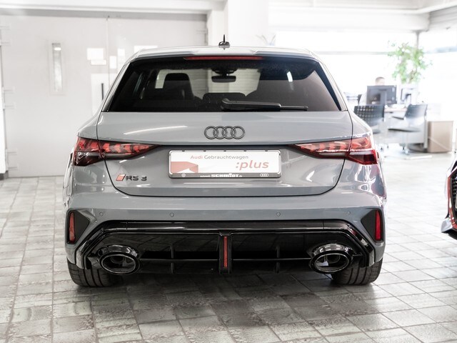 Image about Audi RS 3 Sportback TFSI quattro S tronic