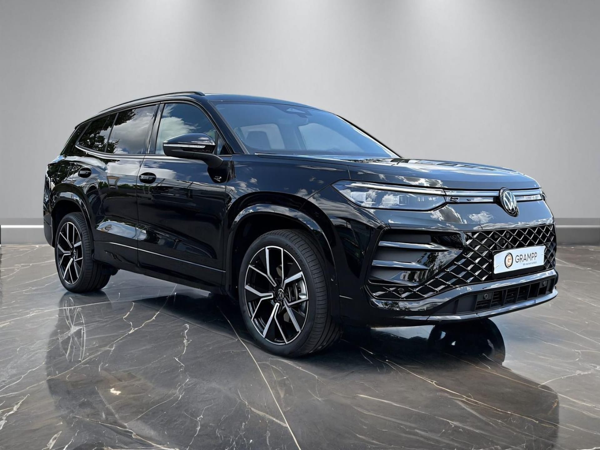 Volkswagen Tayron R-Line