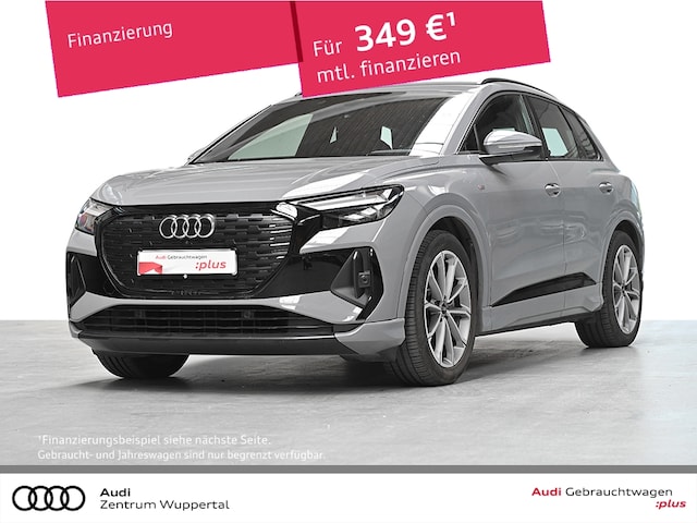 Image about Audi Q4 e-tron 40 e-tron
