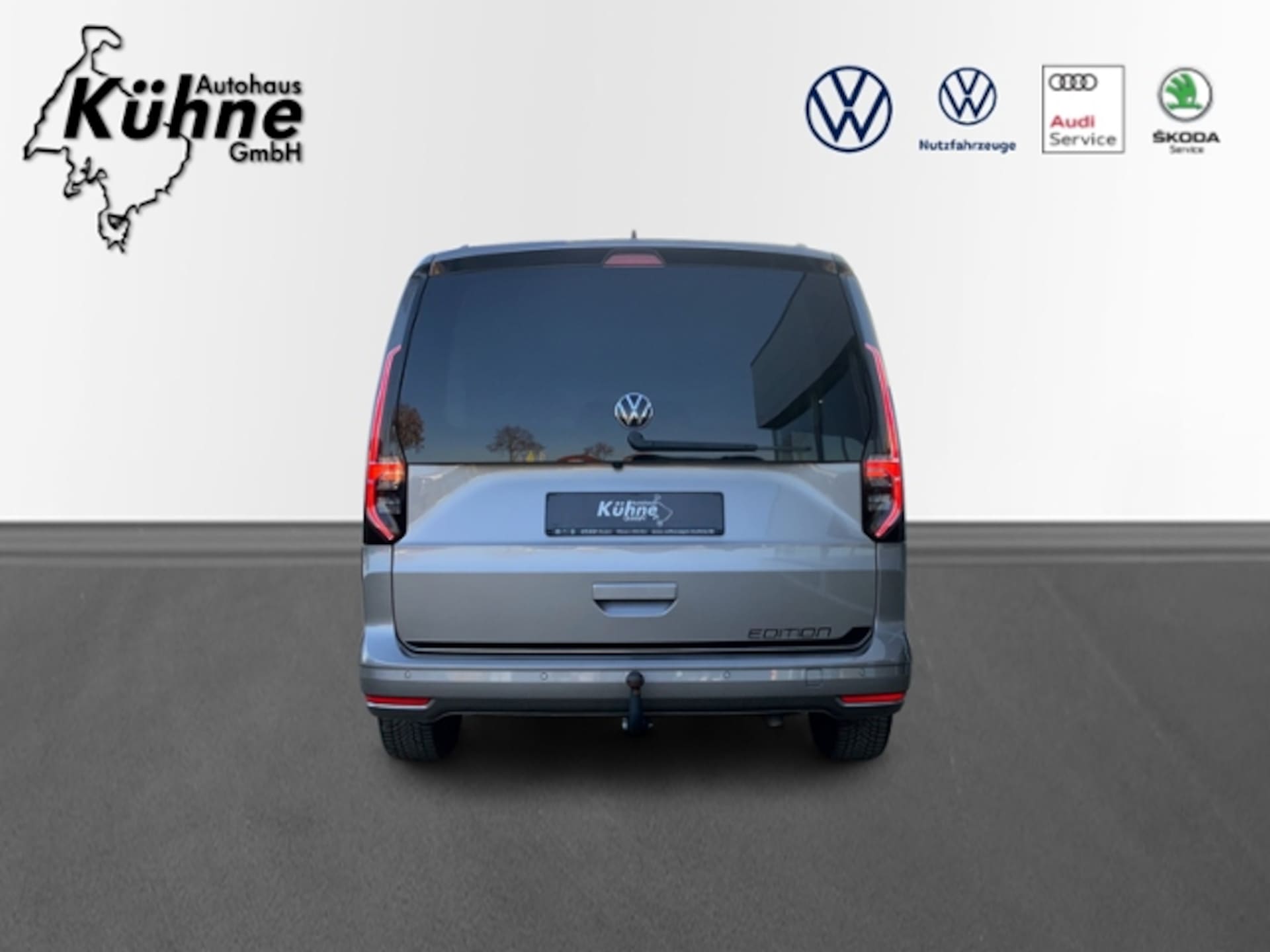 Volkswagen Caddy Maxi Life