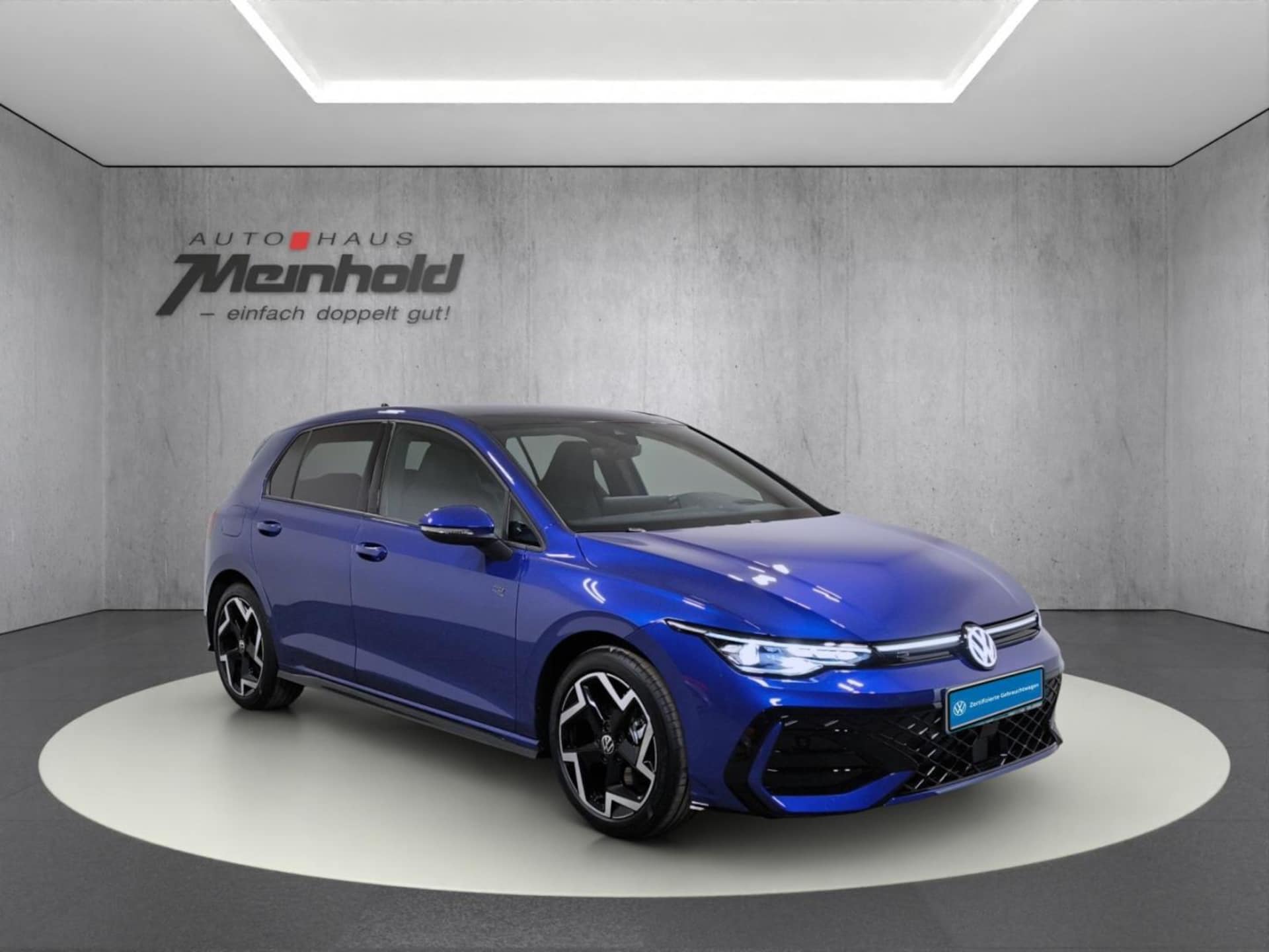 Volkswagen Golf R-Line