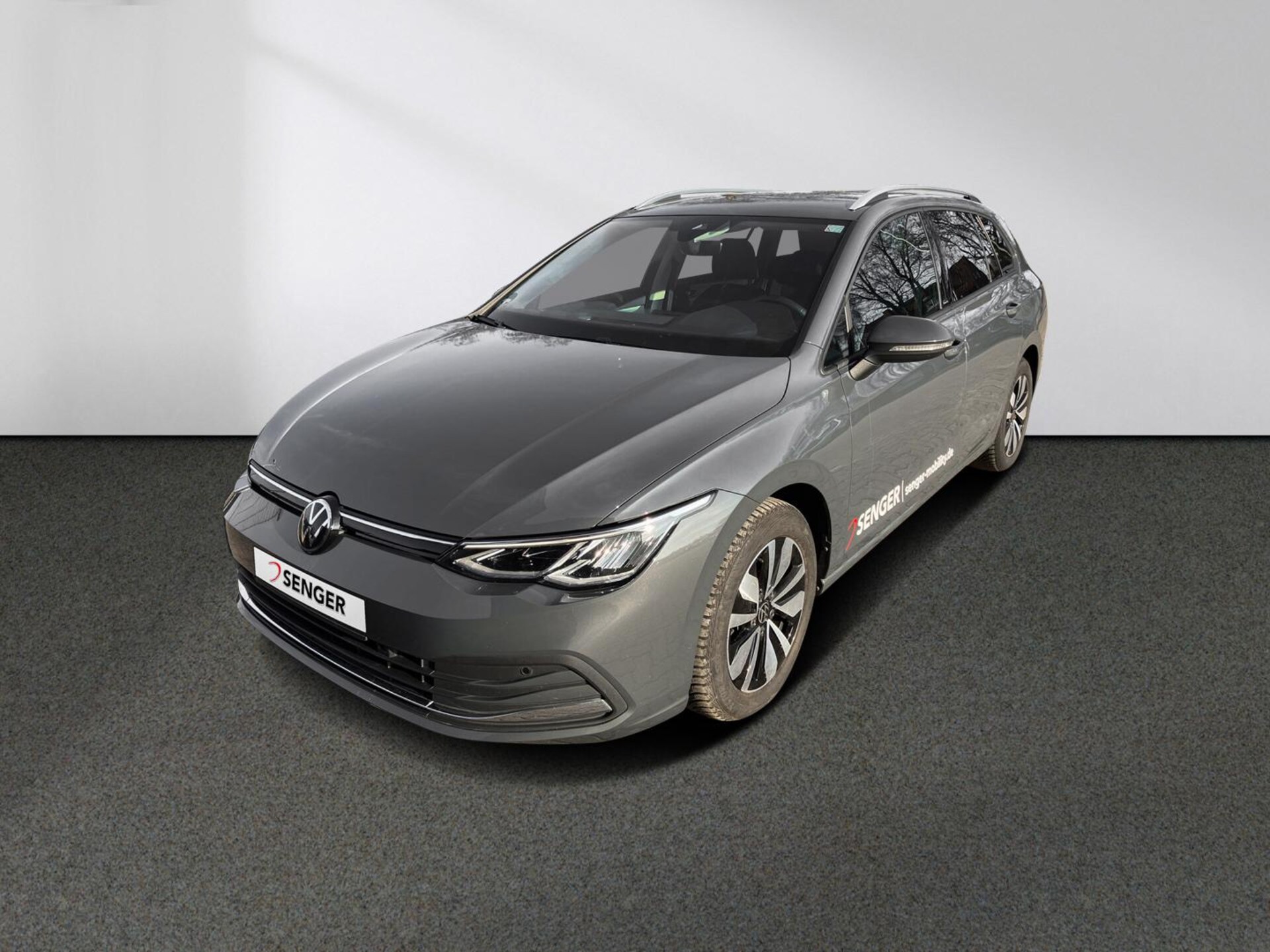 Volkswagen Golf Variant MOVE