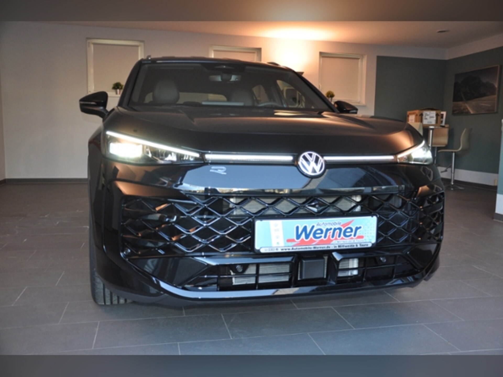 Volkswagen T-Roc R-Line