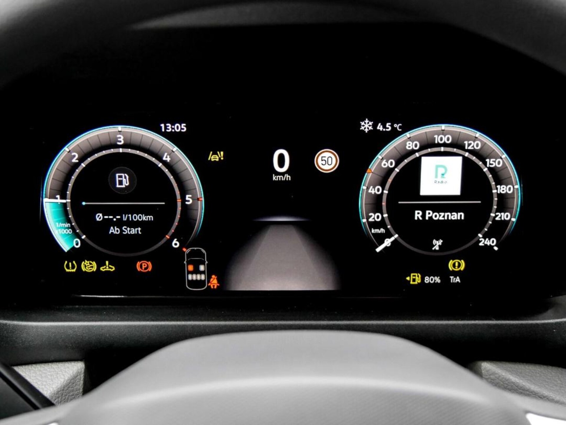 Volkswagen Crafter Doppelkabine mittlerer Radstand