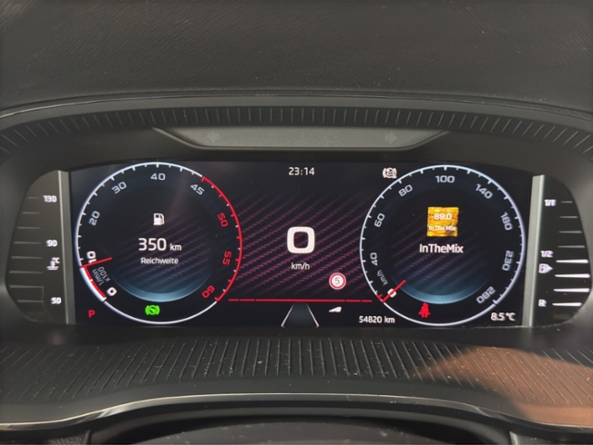 Skoda Octavia Combi RS