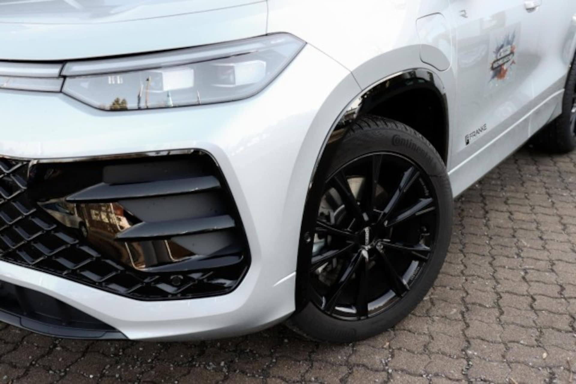 Volkswagen Tayron R-Line